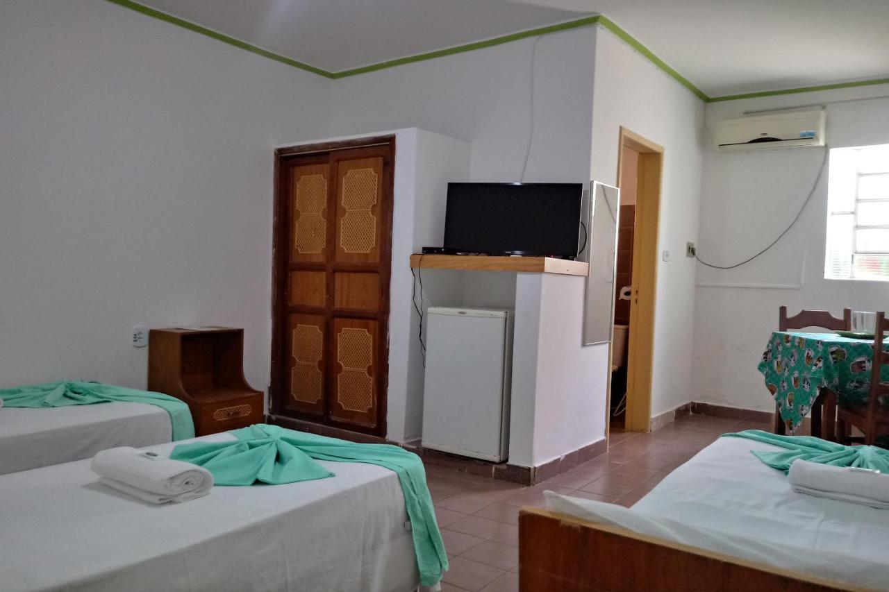 China Hotel Canindé de São Francisco Esterno foto
